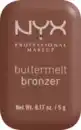Bild 1 von NYX PROFESSIONAL MAKEUP Bronzer Buttermelt Bronze 06 Do Butta, 5 g