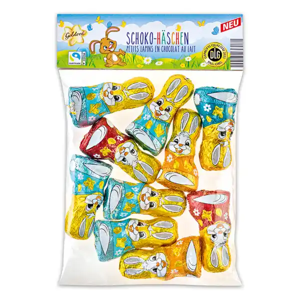 Bild 3 von Goldora Osterfigürchen