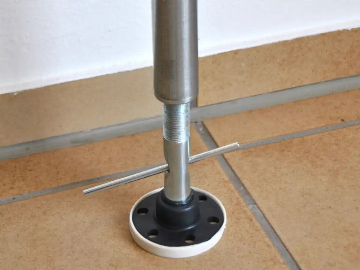 Bild 3 von Angerer Angerer Balkonsichtschutz, mit manuellem Kettenantrieb, Handkurbel, wasserabweisend