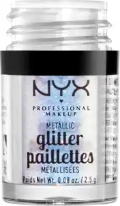 NYX PROFESSIONAL MAKEUP Glitzer Metallic 05 lumi-lite, 2,5 g
