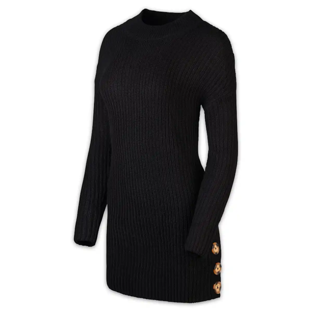 Bild 4 von Ellenor Strick-Longpullover