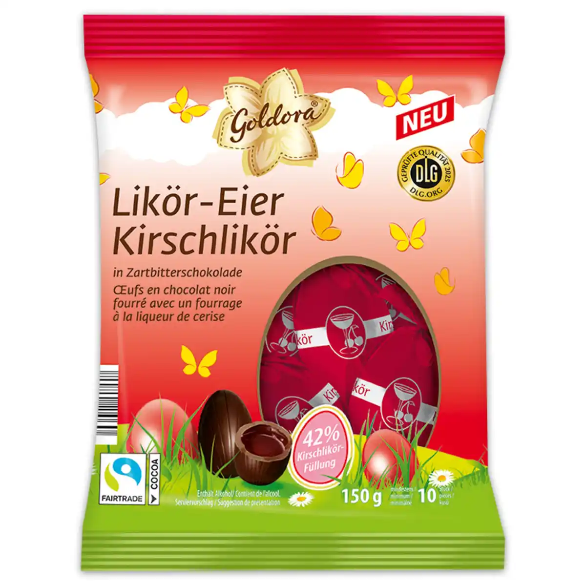 Bild 3 von Goldora Likör Eier