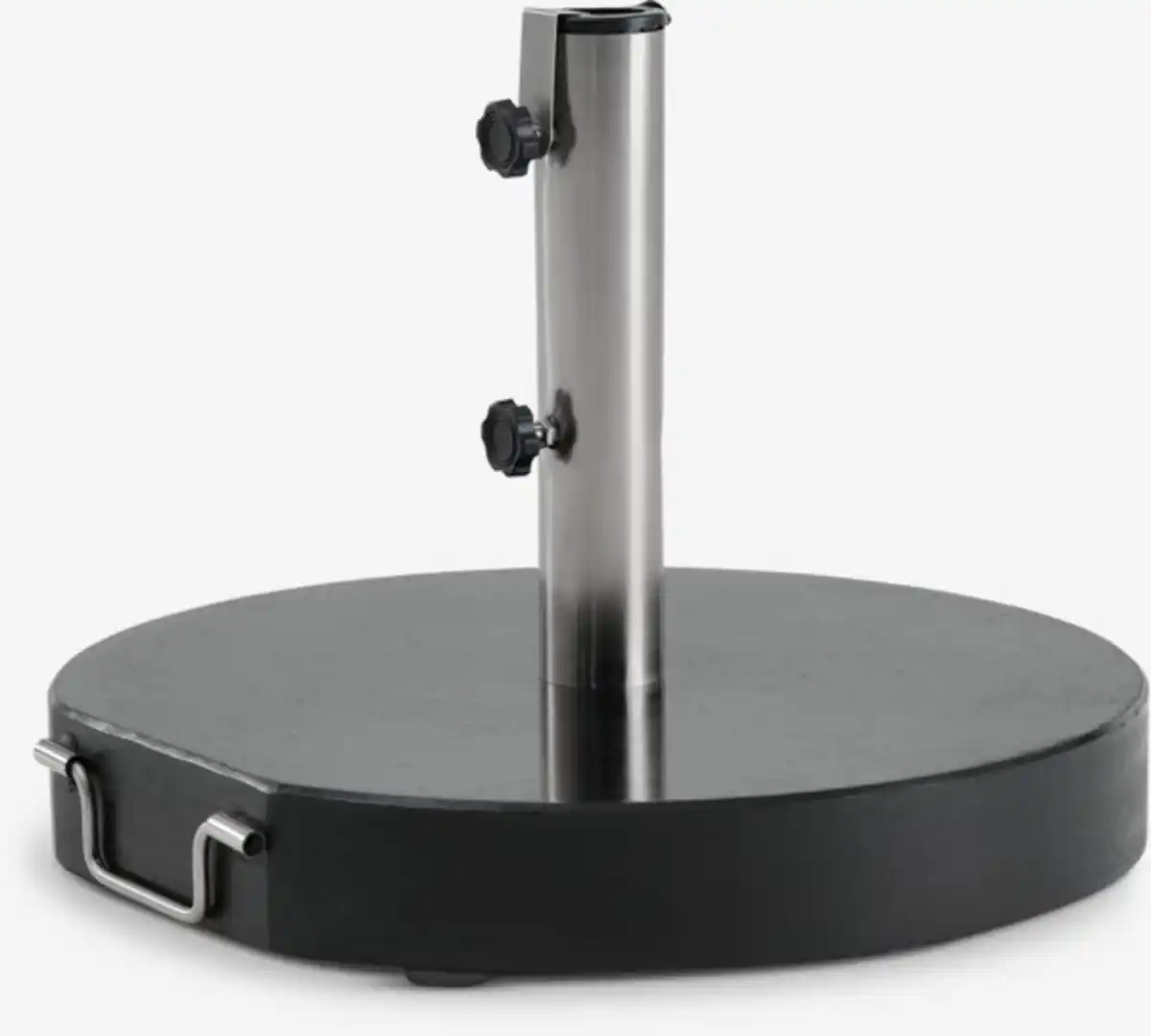 Bild 1 von Sonnenschirmfuß NARVIK 40kg schwarz