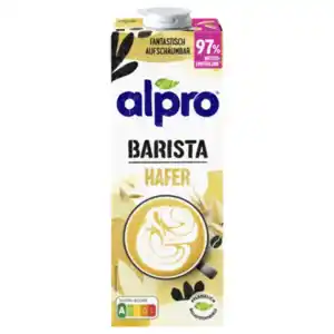 Alpro Soja-/ Haferdrinks