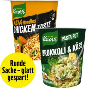 Knorr Snack Becher