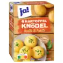Bild 1 von ja! 6 Kartoffelknödel