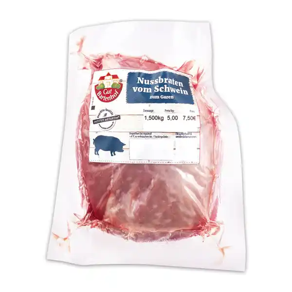 Bild 2 von Gut Bartenhof Schweine Nussbraten