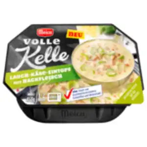 Meica Volle Kelle Lauch-Käse-Eintopf