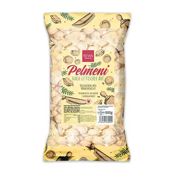 Bild 2 von Sewa Feinkost Pelmeni