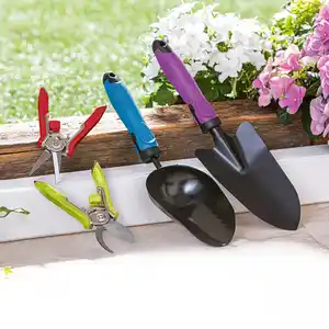 Powertec Garden Gartenhelfer "Ergo Grip"