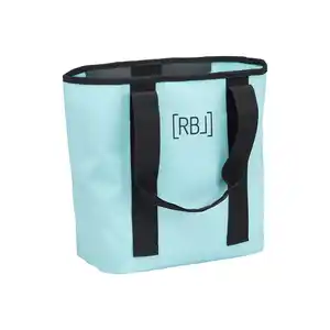 Tasche, 8,4 l, Tarpaulin, hellblau