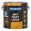 Bild 1 von RENOVO Holzanstrich »8410«, Tropffrei-Formel, 4,0L, nussbaum