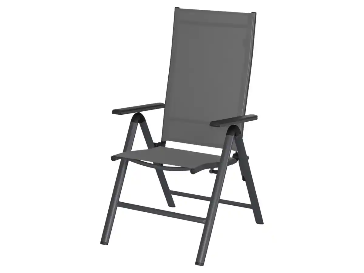 Bild 1 von Livarno Aluminium-Klappsessel