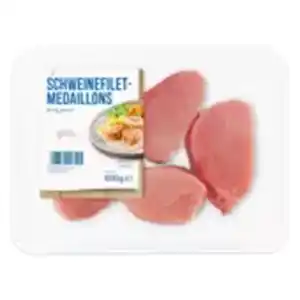 Tillman’s Landschweinfilet Medaillons XXL flüssig gewürzt