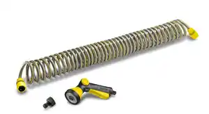 KÄRCHER Spiralschlauch Starter-Set