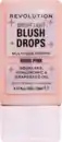 Bild 1 von REVOLUTION Blush Drops Bright Light Rosie Pink, 23 ml