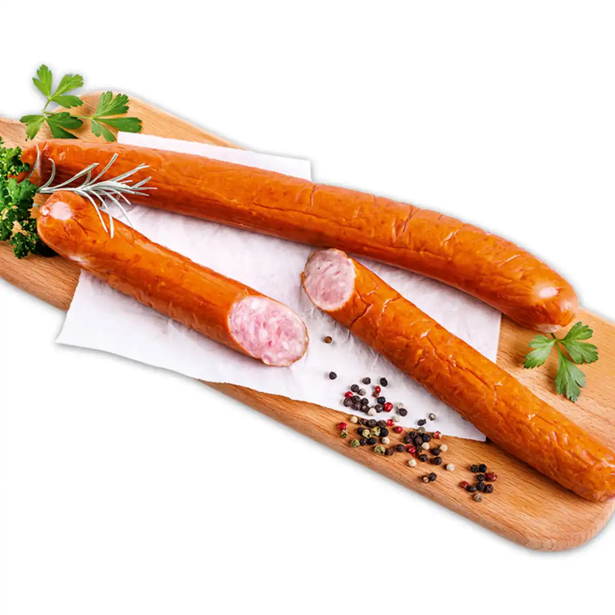 Bild 2 von Morliny "Podwawelska" Brühwurst