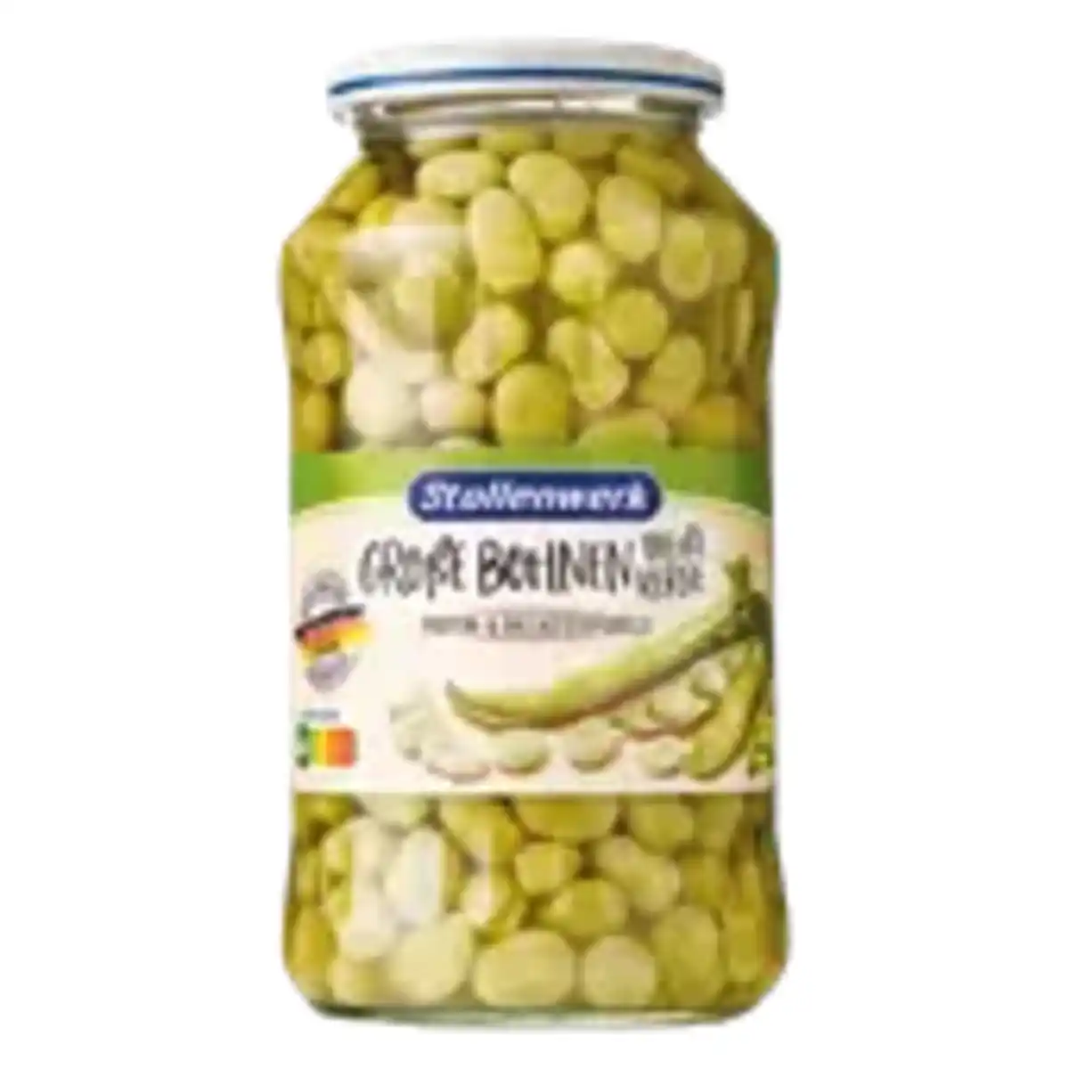 Bild 1 von Stollenwerk Junge große Bohnen