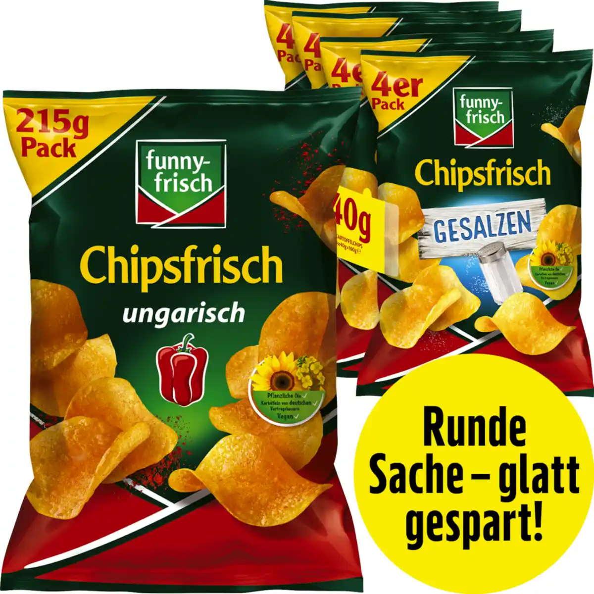 Bild 1 von funny-frisch Chipsfrisch