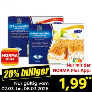 Fjordkrone Schlemmerfilet