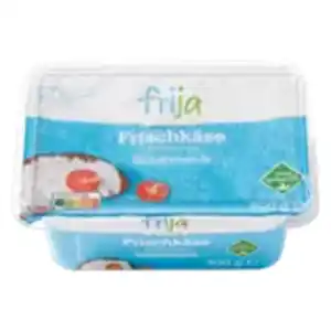 frija Frischkäse Natur oder Kräuter