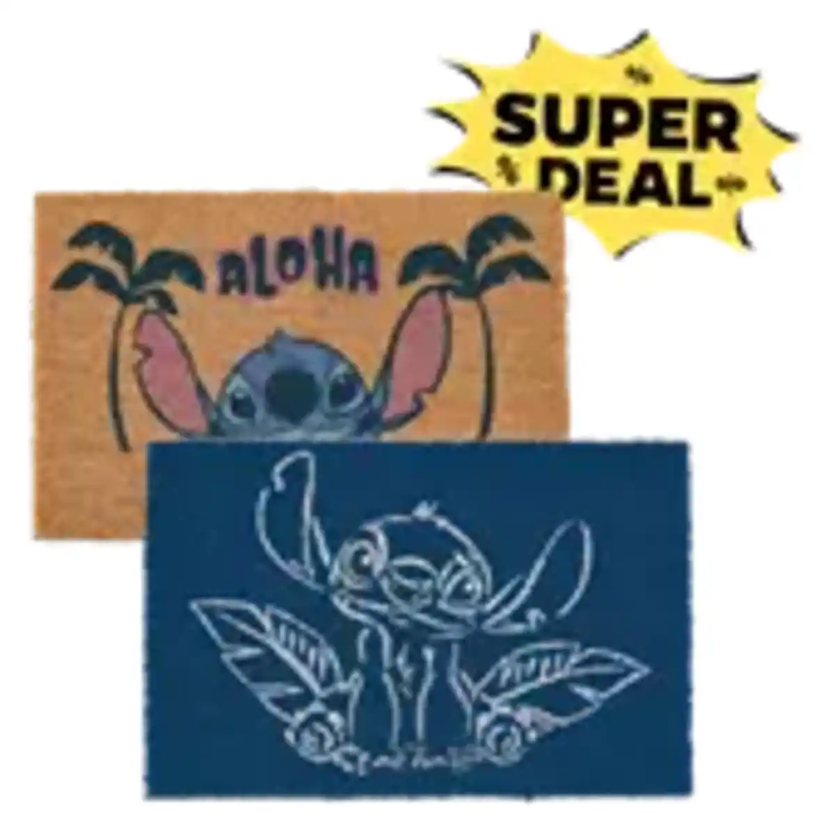 Bild 1 von Stitch Kokos-Türmatte