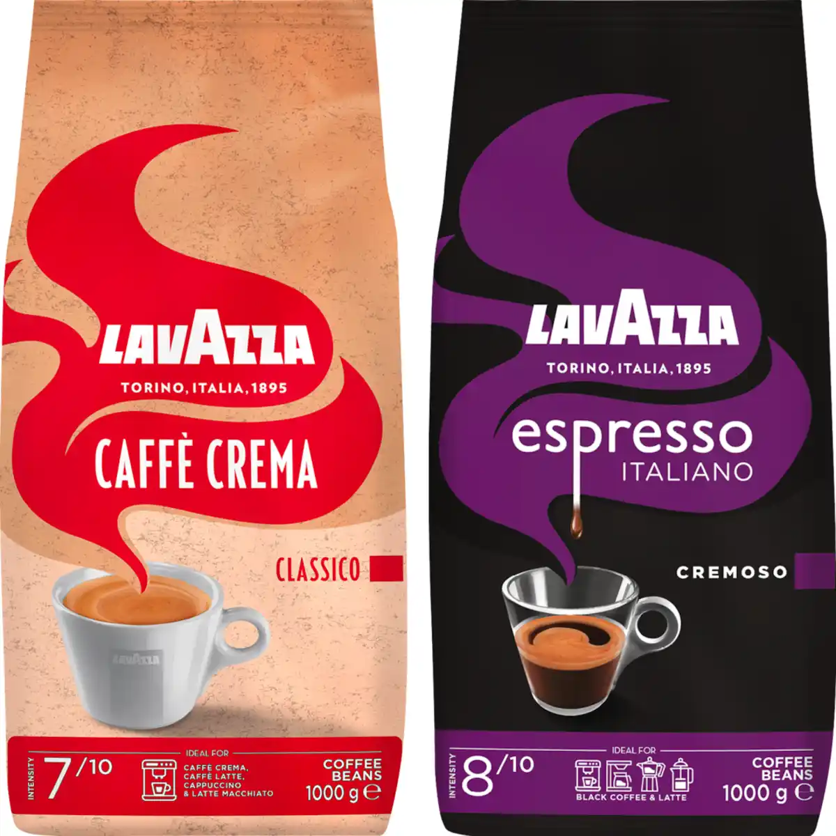 Bild 1 von Lavazza Caffè Crema oder Espresso