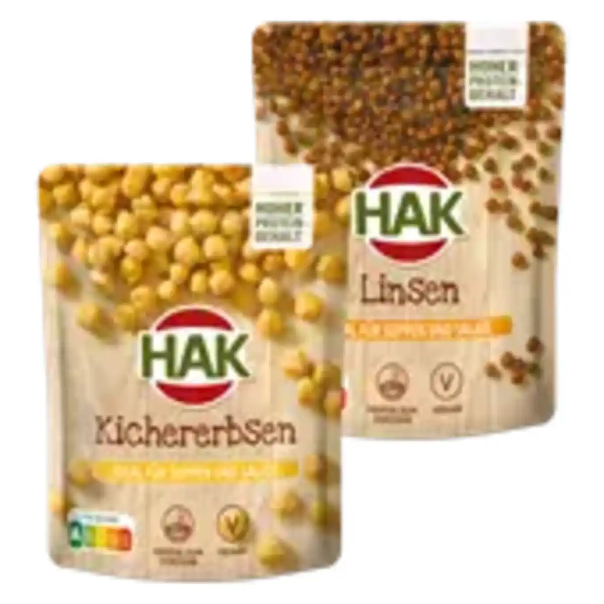 Bild 1 von HAK Hülsenfrüchte