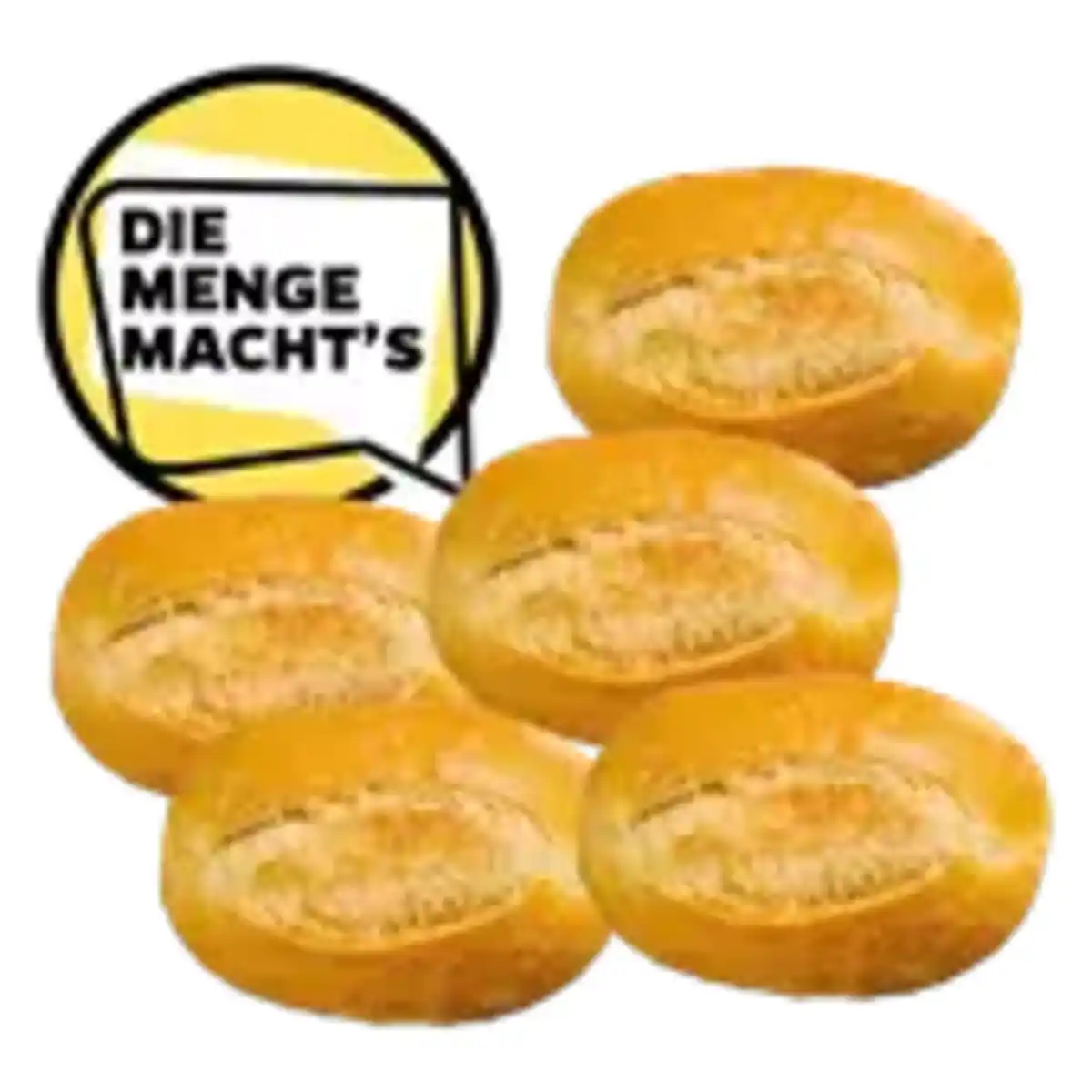 Bild 1 von Sonntagsbrötchen oder Turbobrötchen