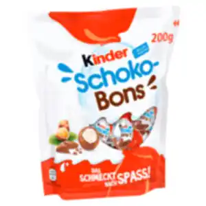 Kinder Schoko-Bons