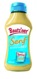 Bautz´ner Senf 300 ml