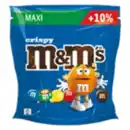 Bild 1 von M&M’s Crispy Maxi + 10 % mehr