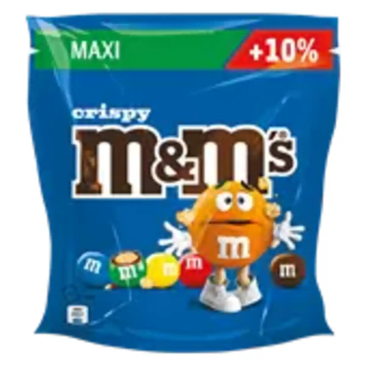 Bild 1 von M&M’s Crispy Maxi + 10 % mehr
