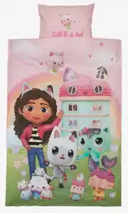 Bettwäsche GABBY 135x200 rosa