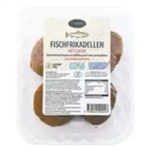 Del Marin MSC Fischfrikadellen mit Lachs
