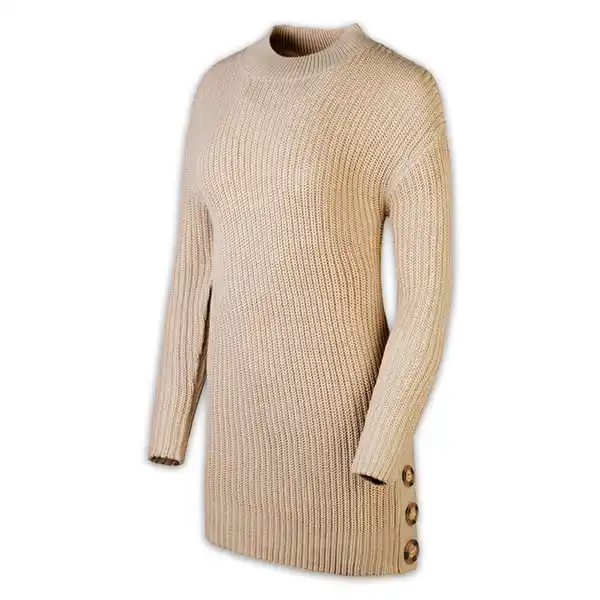 Bild 3 von Ellenor Strick-Longpullover