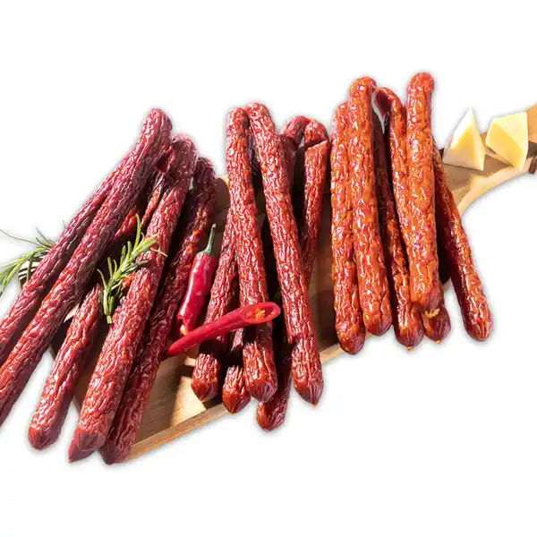 Bild 2 von St. Alpine/Greisinger Cabanossi