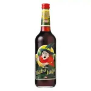 Baba Jaga Kräuterlikör