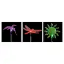 Bild 2 von I-Glow LED-Solar-Erdspieß