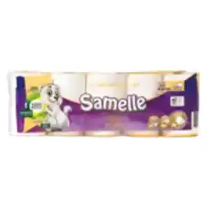 Samelle Toilettenpapier
