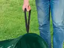 Bild 3 von PARKSIDE® Gartenabfallsack mit Kehrkante, 150 Liter