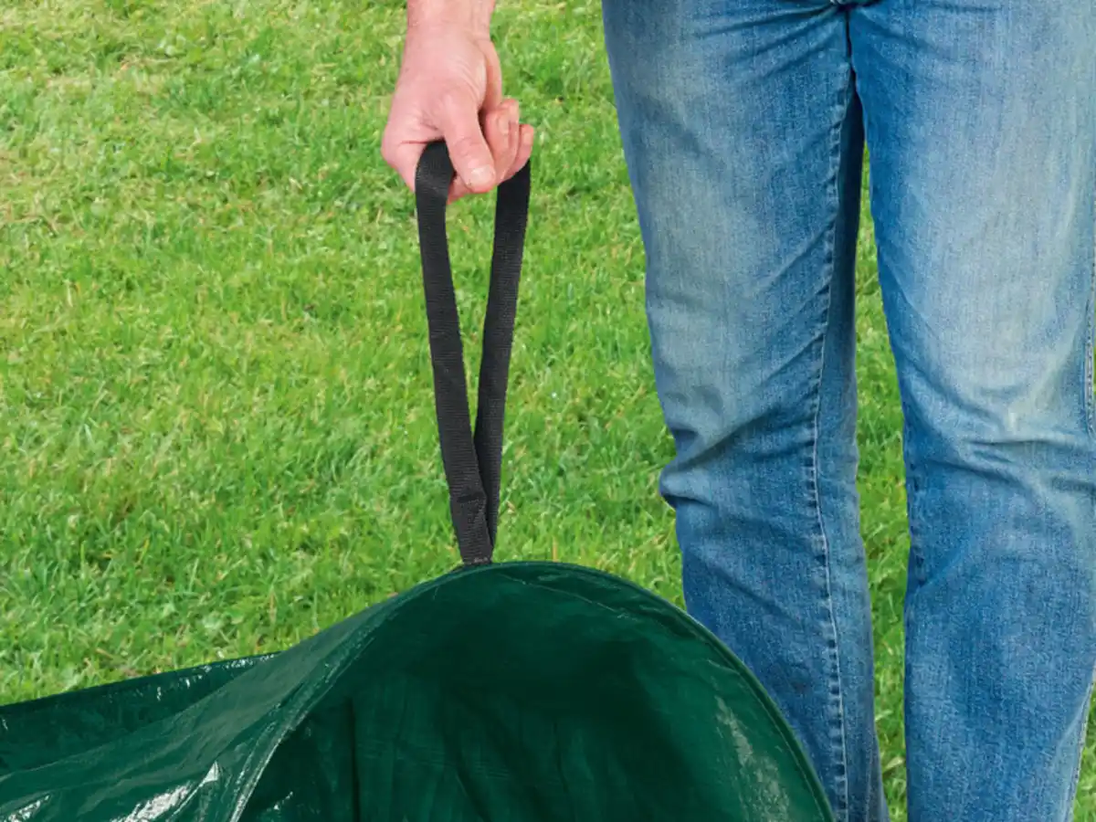 Bild 3 von PARKSIDE® Gartenabfallsack mit Kehrkante, 150 Liter