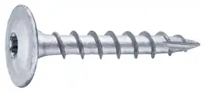 Connex Pfostenschrauben 8.0 x 50 mm TX 40 Tellerkopf - 20 Stk.