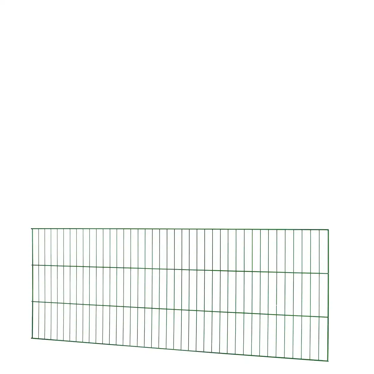 Bild 1 von Floraworld Einstabmatte-Zaun Classic 200 x 75 cm moosgrün