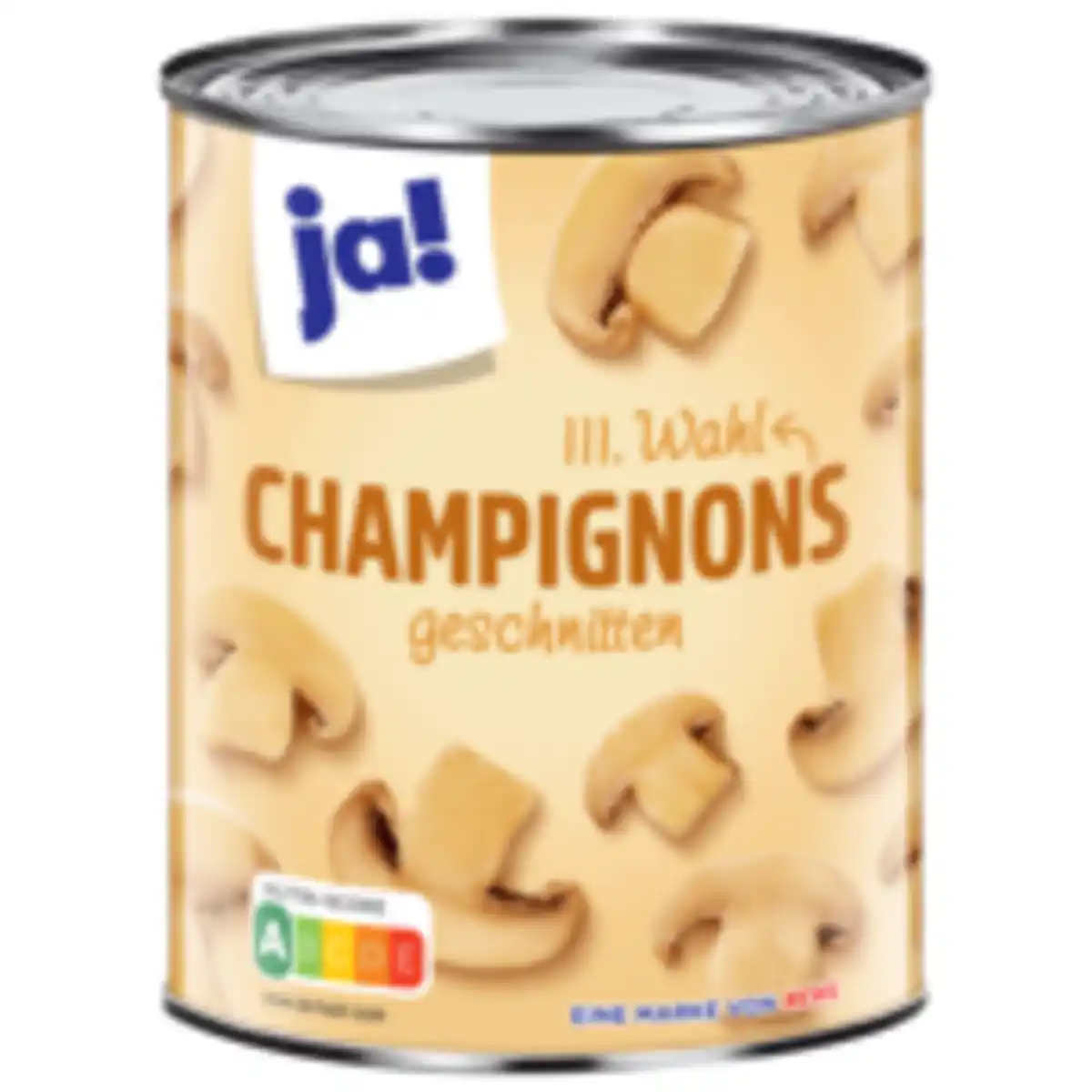 Bild 1 von ja! Champignons