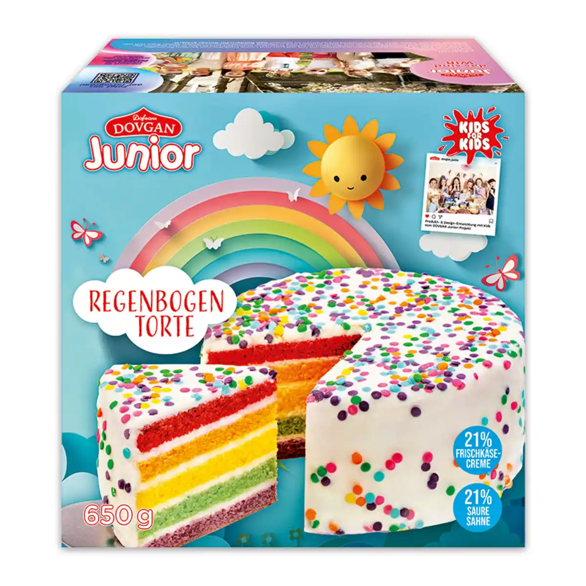 Bild 2 von Dovgan Junior Torte