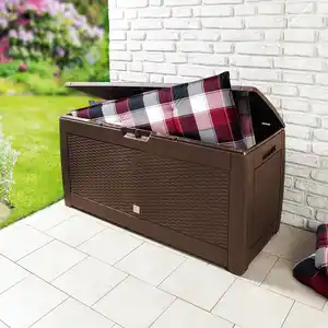 Powertec Garden Aufbewahrungs-Box