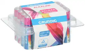 GRUNDIG Batterien LR03/AAA