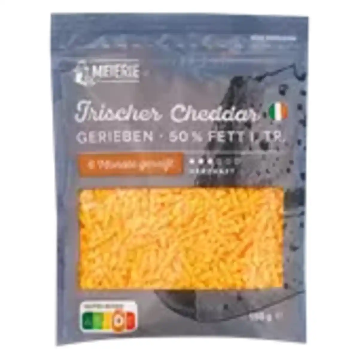 Bild 1 von MEIERIE Irischer Cheddar gerieben