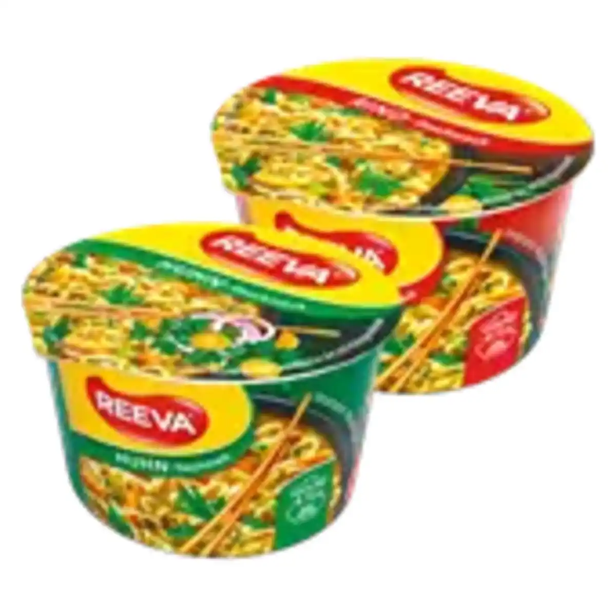 Bild 1 von Reeva Instant Nudeln Rind oder Huhn